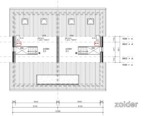 lijster zolder