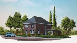 modelwoning cataloguswoning accent bouw