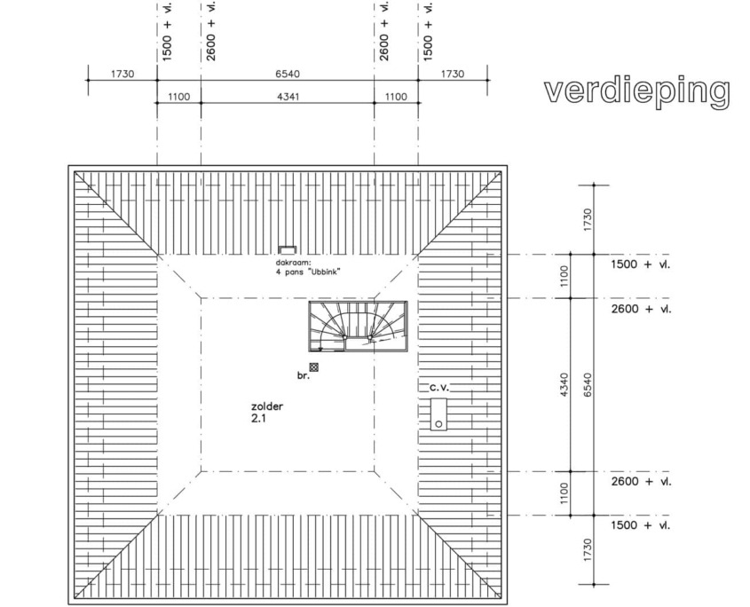 Stern Verdieping