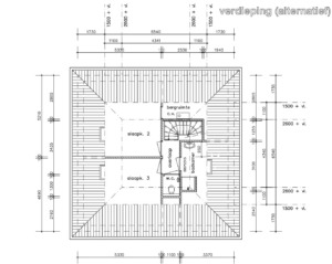 Stern verdieping (alternatief)