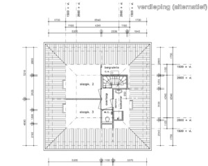 Stern verdieping (alternatief)