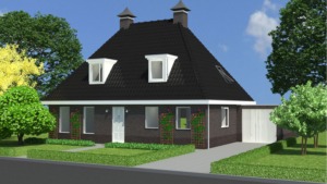 modelwoning cataloguswoning woning