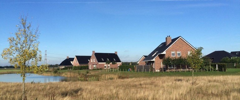 nieuwbouw emmen delftlanden