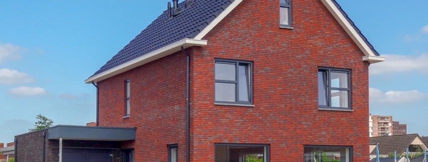 Nieuwbouw Stadskanaal