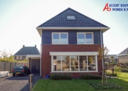 Vrijstaande woning model Patrijs