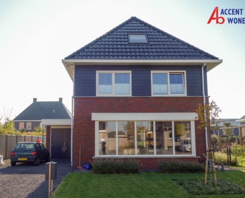 Vrijstaande woning model Patrijs