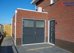 Garagedeuren Accent Bouw Wonen B.V.