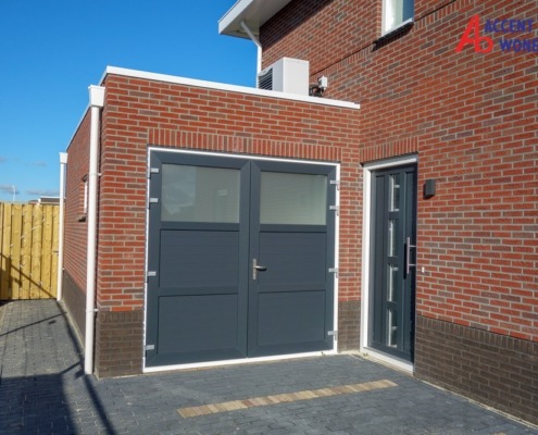 Garagedeuren Accent Bouw Wonen B.V.