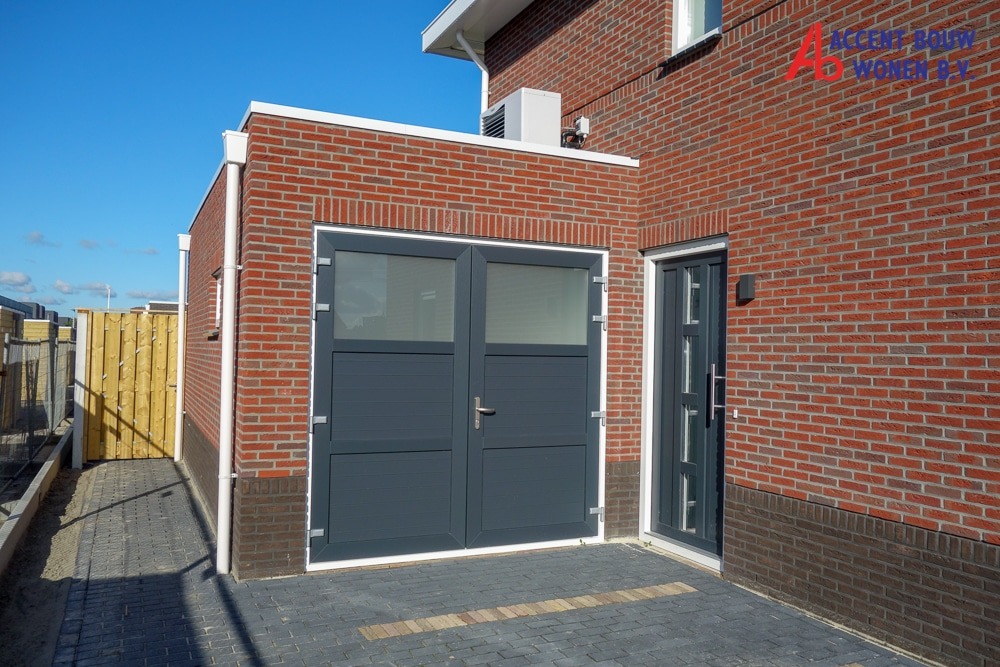 Garagedeuren Accent Bouw Wonen B.V.