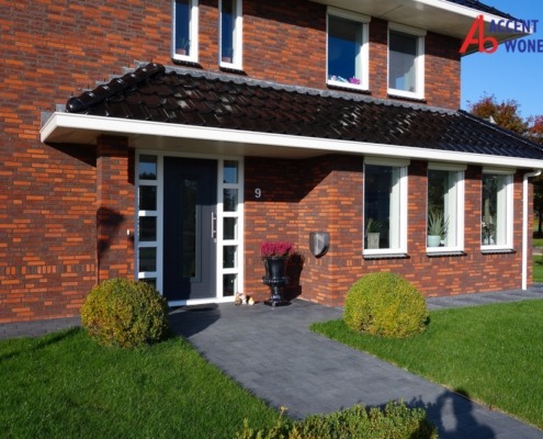 Hoekerker Vrijstaande woning model Nachtegaal
