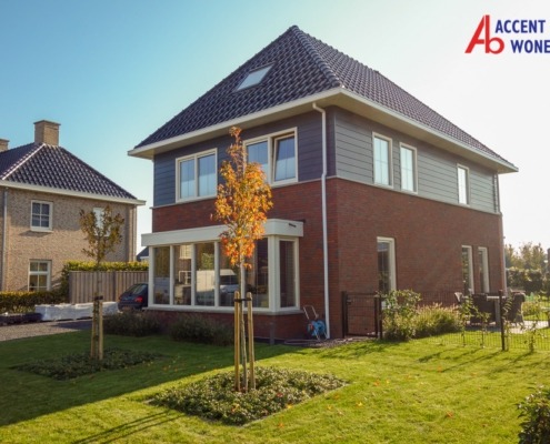 Vrijstaande woning model Patrijs