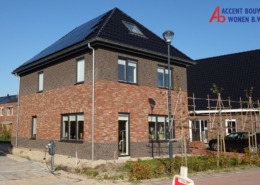 Vrijstaande woning model Patrijs