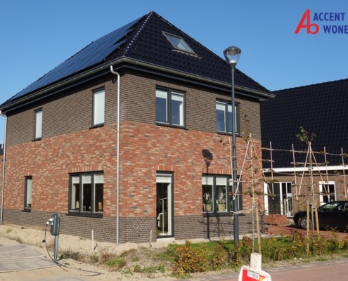 Vrijstaande woning model Patrijs