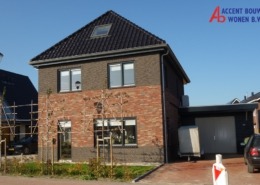 Vrijstaande woning model Patrijs