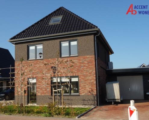 Vrijstaande woning model Patrijs