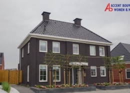 Nachtegaal Accent Bouw Wonen