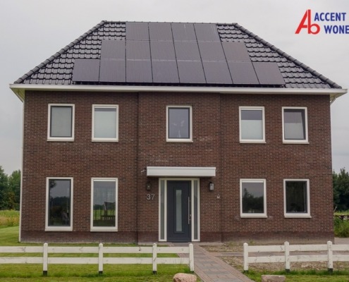 Nachtegaal Accent Bouw Wonen BV