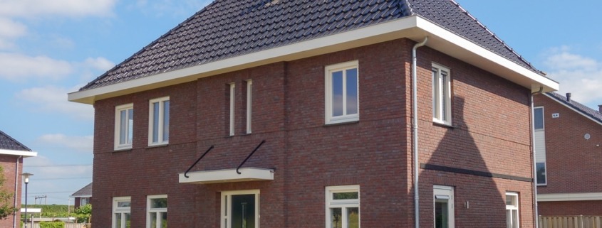 Vrijstaande woning model Nachtegaal