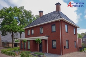 Vrijstaande woning model Nachtegaal