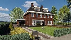 Grutto 2/1 kap Woning