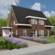 Vrijstaande woning model Lijster